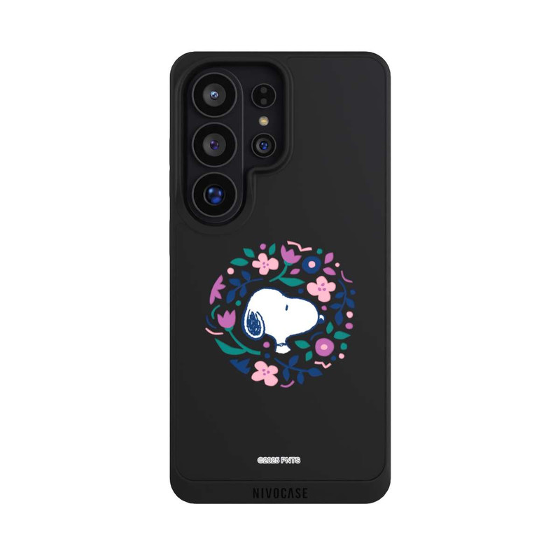 Galaxy S26 Ultra NIVOpure Snoopy Flowers