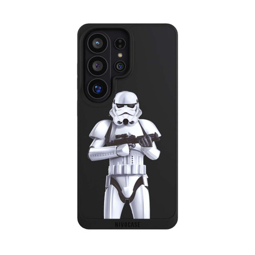 Samsung Galaxy S26 Ultra NIVOpure Stormtrooper Transparent