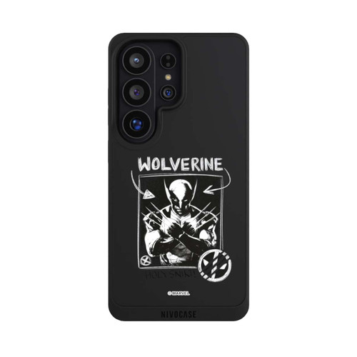 Samsung Galaxy S26 Ultra NIVOpure Wolverine Transparent