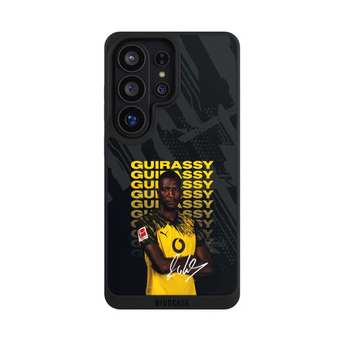 Samsung Galaxy S26 Ultra NIVOpure Serhou Guirassy 25/26