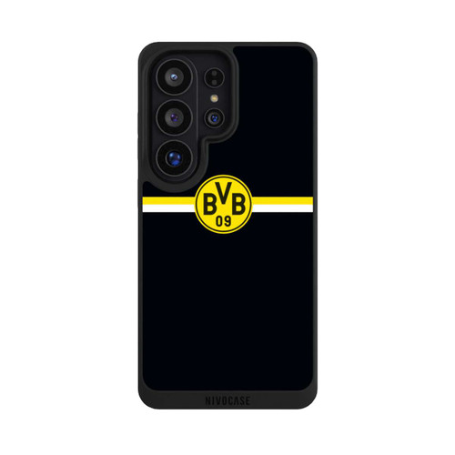 Samsung Galaxy S26 Ultra NIVOpure BVB Logo Streifen