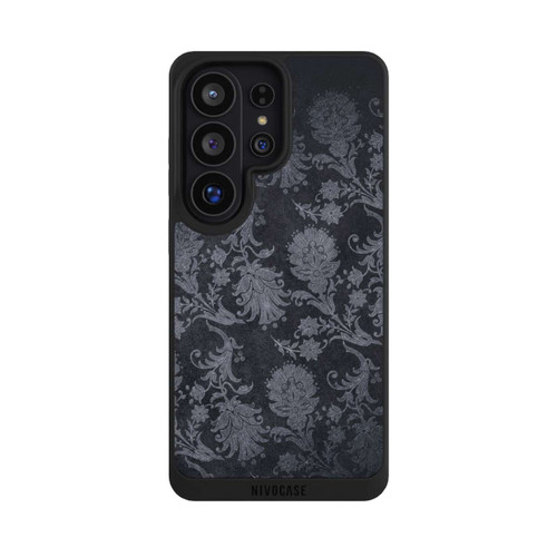 Samsung Galaxy S26 Ultra NIVOpure Papier Peint Noir Royal