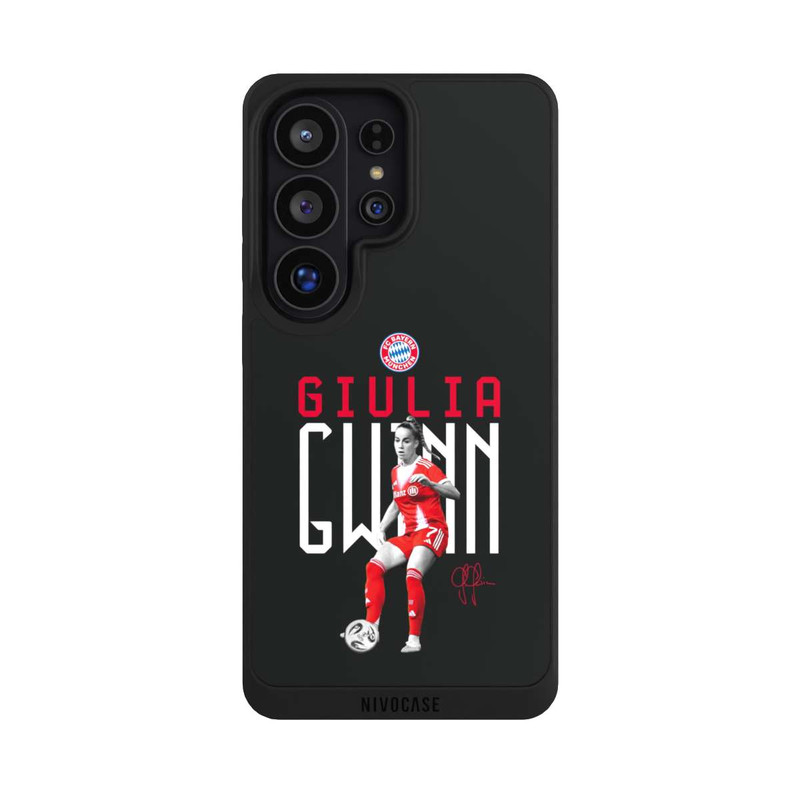 Galaxy S26 Ultra NIVOpure Giulia Gwinn 25/26