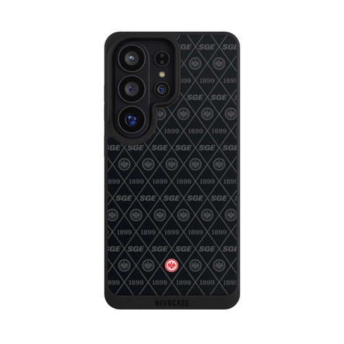 Samsung Galaxy S26 Ultra NIVOpure SGE Logo Muster
