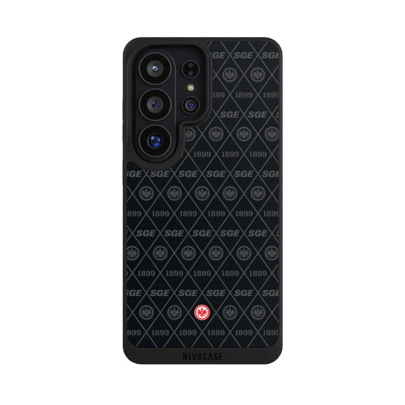 Galaxy S26 Ultra NIVOpure SGE Logo Muster