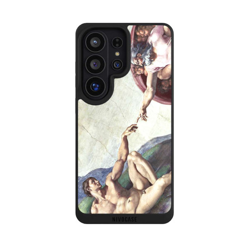 Samsung Galaxy S26 Ultra NIVOpure Michelangelo Buonarroti Erschaffung von Adam
