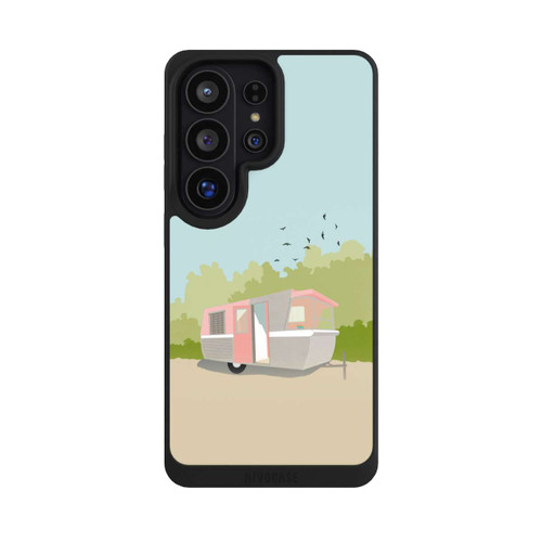 Samsung Galaxy S26 Ultra NIVOpure Retro Glamping by Roberta Murray