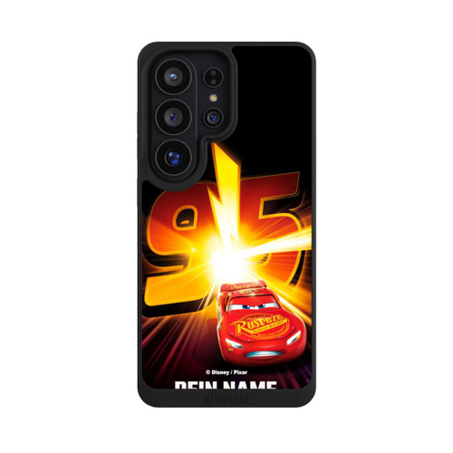 Samsung Galaxy S26 Ultra NIVOpure Cars Lightning 95 Personalisierbar