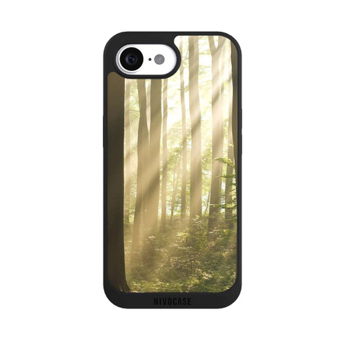 Apple iPhone 17e NIVOpure Im Wald