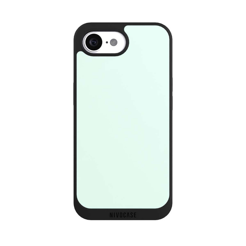 iPhone 17e NIVOpure Vert Menthe