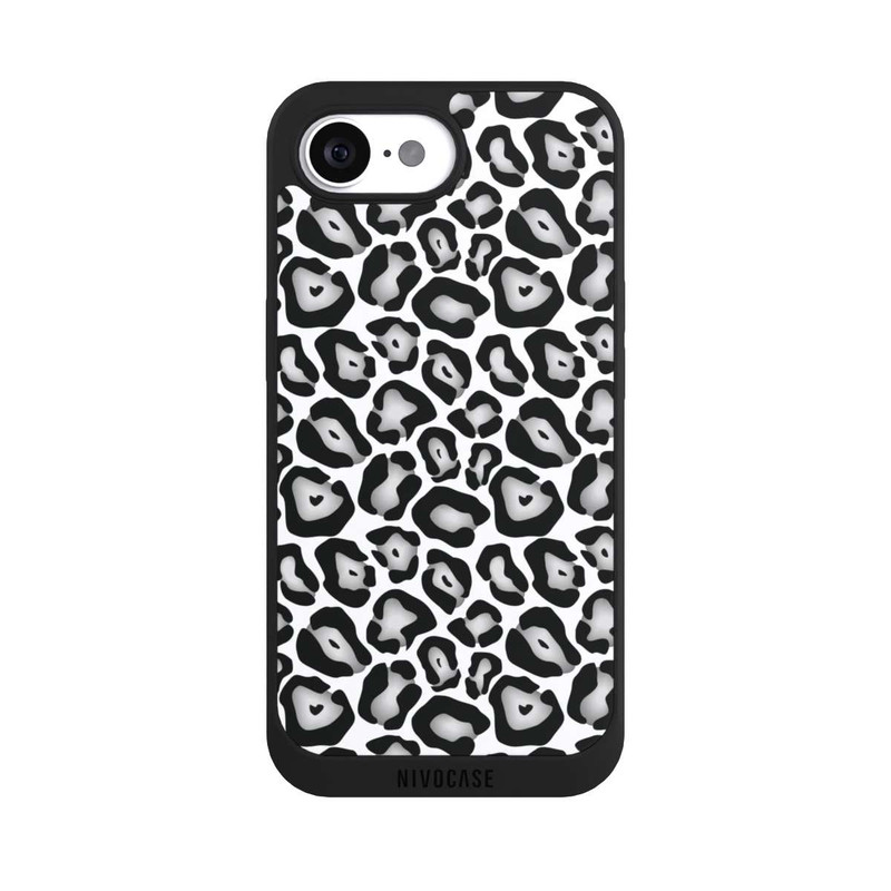 iPhone 17e NIVOpure Grey Leo