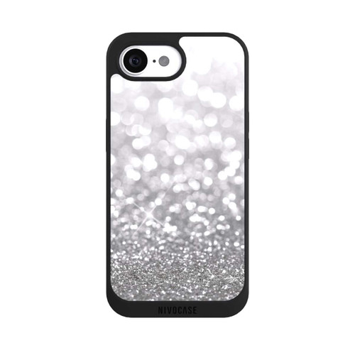 Apple iPhone 17e NIVOpure Silberregen Look