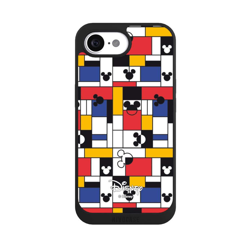 iPhone 17e NIVOpure Micky Squares