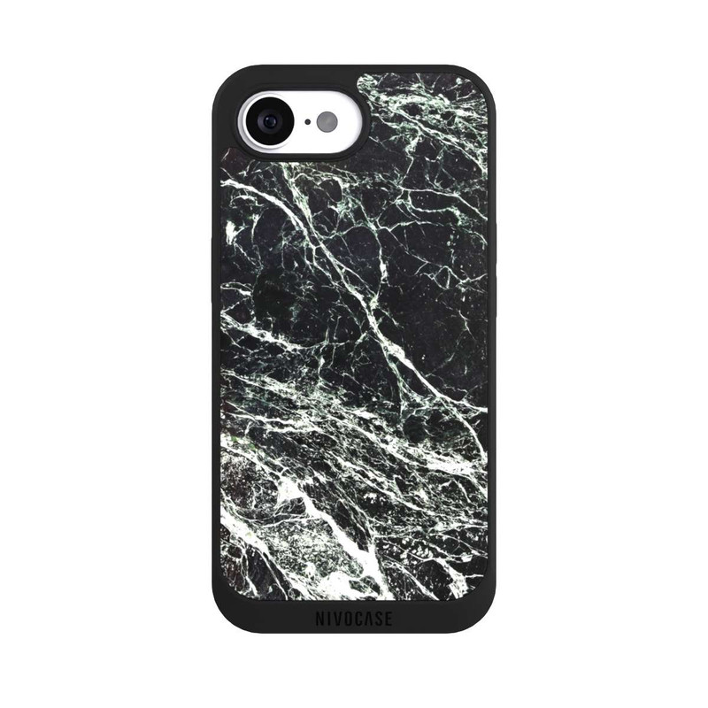 iPhone 17e NIVOpure Black Marble