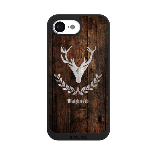 Apple iPhone 17e NIVOpure Platzhirsch