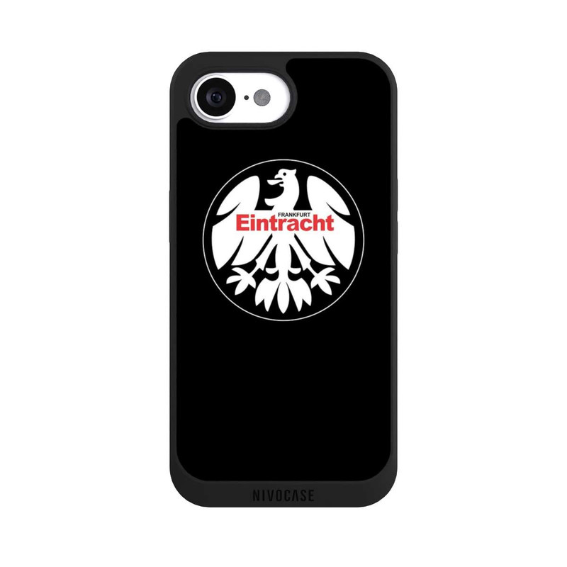 iPhone 17e NIVOpure Eintracht Frankfurt retro Adler