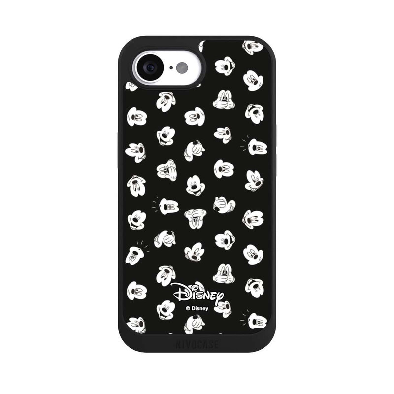 iPhone 17e NIVOpure Micky Faces