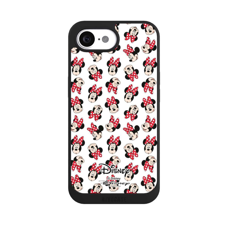 iPhone 17e NIVOpure Minnie Mouse Pattern