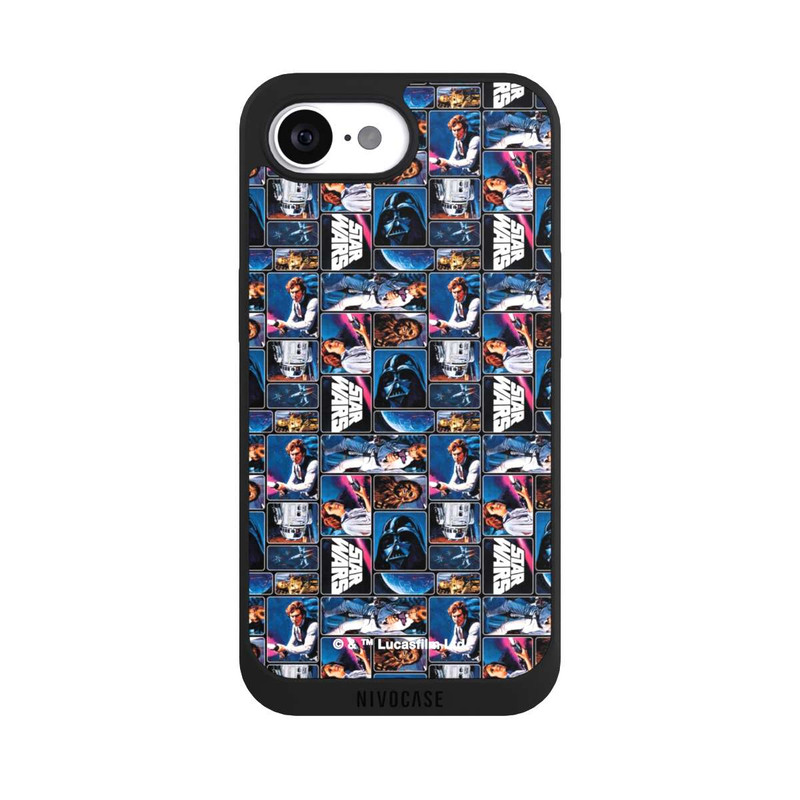 iPhone 17e NIVOpure Star Wars-Muster