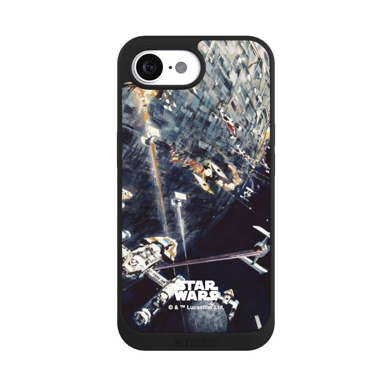 iPhone 17e NIVOpure Todes Stern