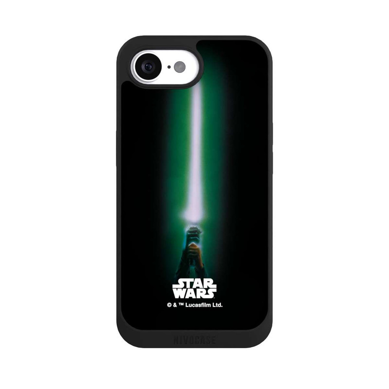 iPhone 17e NIVOpure Lichtschwert