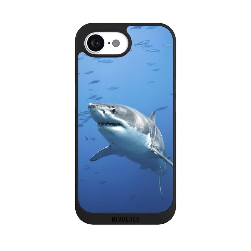 iPhone 17e NIVOpure Großer Hai
