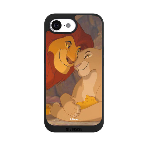 Apple iPhone 17e NIVOpure Lion Love