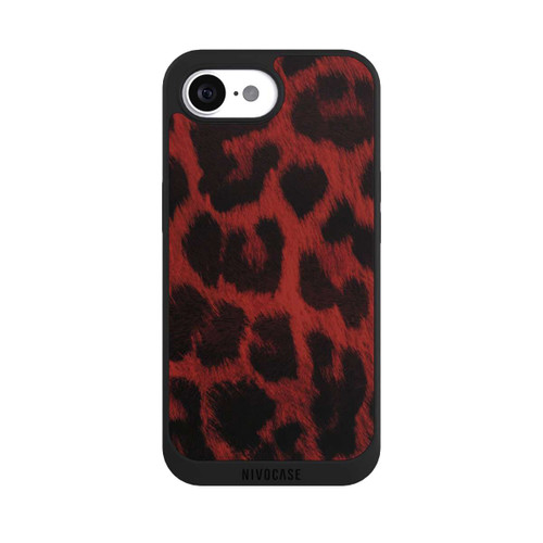 Apple iPhone 17e NIVOpure Marsala Leo