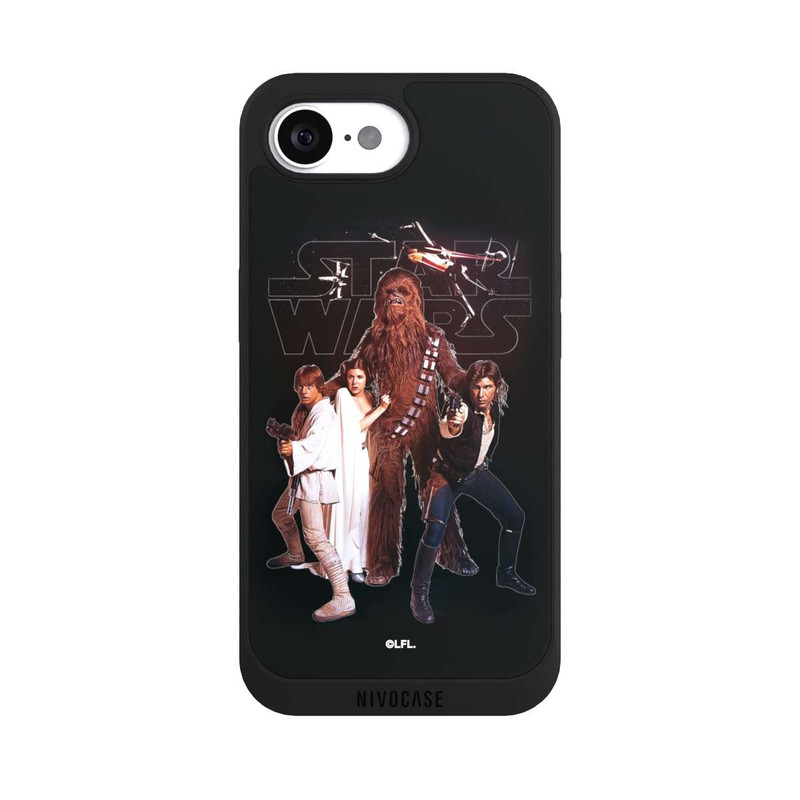 iPhone 17e NIVOpure Rebel Alliance