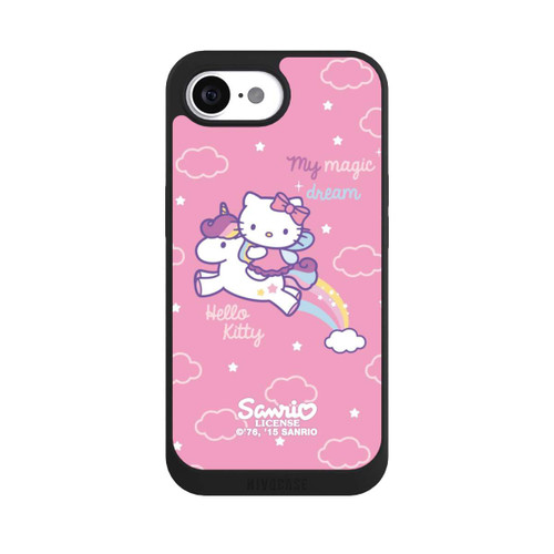 Apple iPhone 17e NIVOpure Hello Kitty - Magisches Einhorn