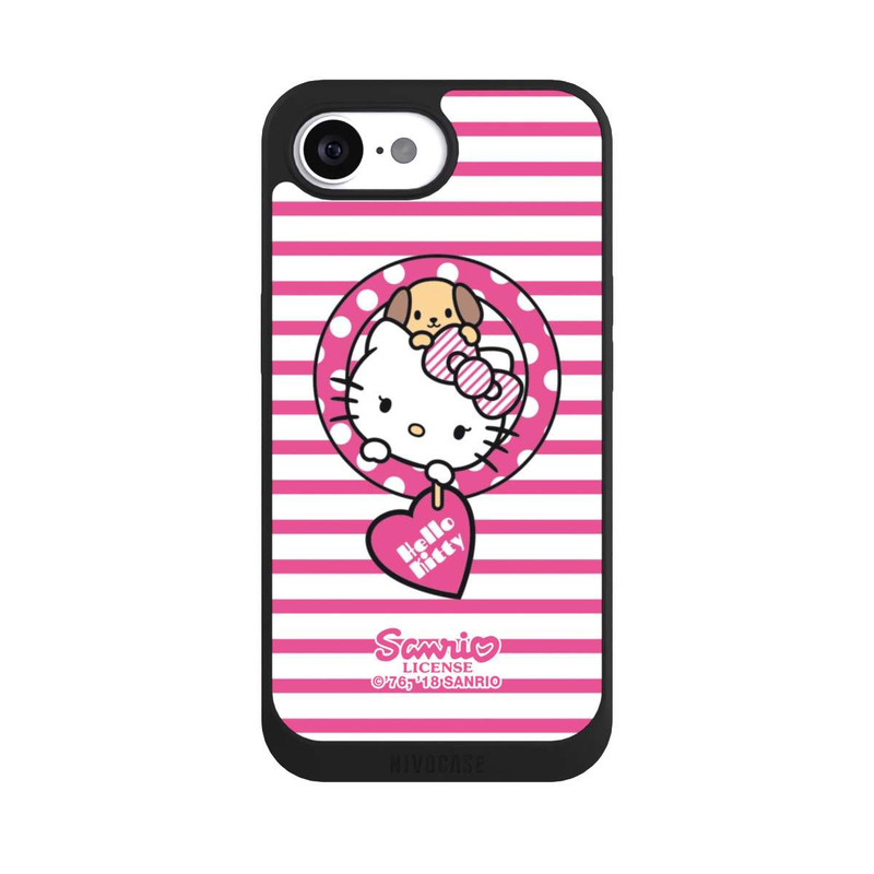 iPhone 17e NIVOpure Friend Kitty
