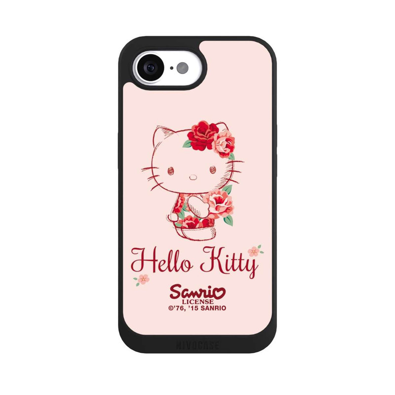 iPhone 17e NIVOpure Hello Kitty - Roses