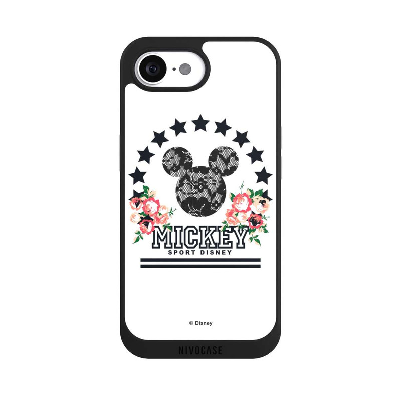 iPhone 17e NIVOpure Mickey - Fleurs Université