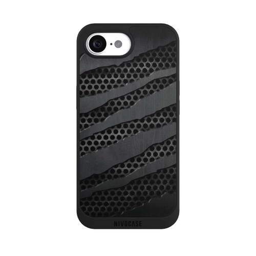 Apple iPhone 17e NIVOpure Grey Metal Scratches