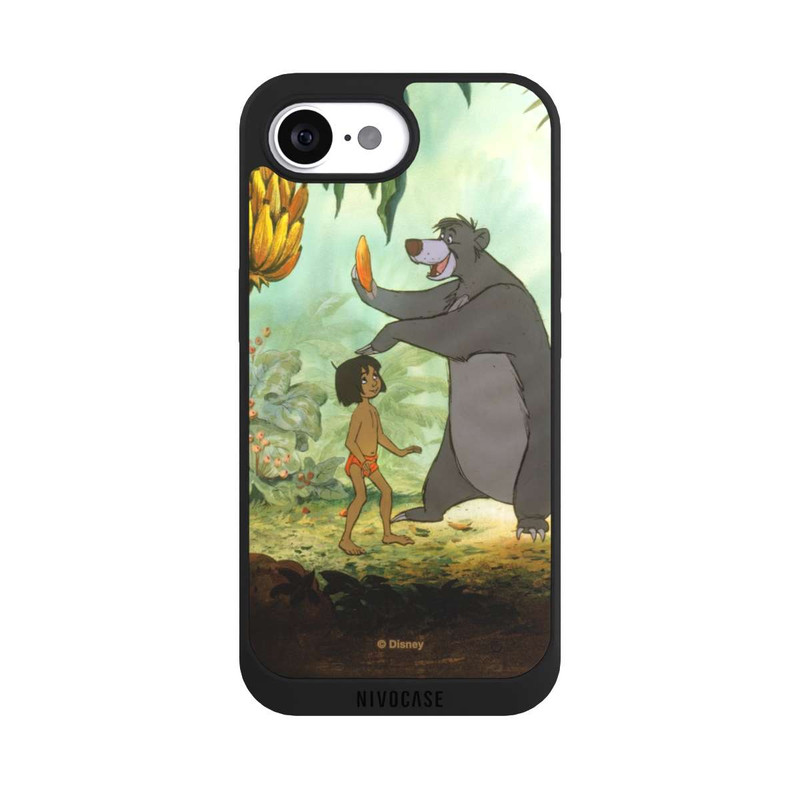 iPhone 17e NIVOpure Mowgli und Baloo