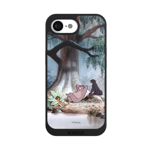 Apple iPhone 17e NIVOpure Mowgli Baloo Bagheera