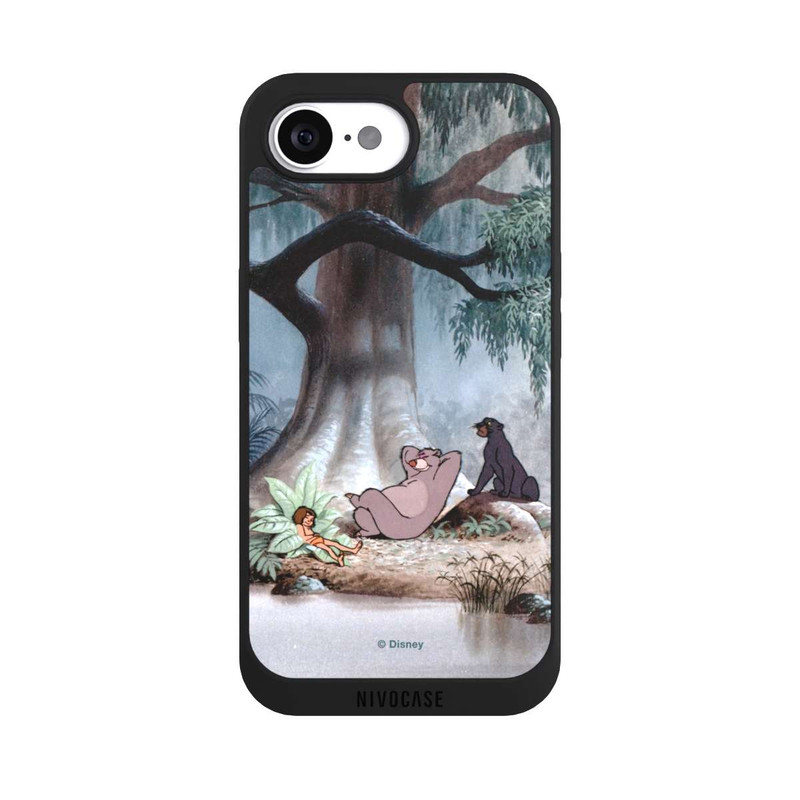 iPhone 17e NIVOpure Mowgli Baloo Bagheera