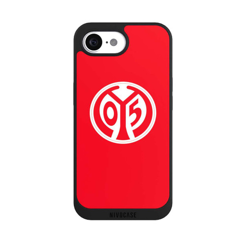 Apple iPhone 17e NIVOpure Mainz 05 Rot