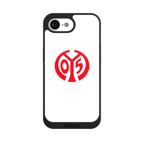Apple iPhone 17e NIVOpure Mainz 05 Weiss