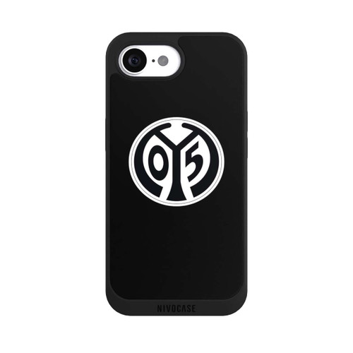 Apple iPhone 17e NIVOpure Mainz 05 Schwarz