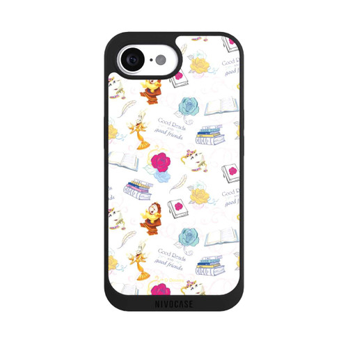 Apple iPhone 17e NIVOpure Beast Friends Pattern