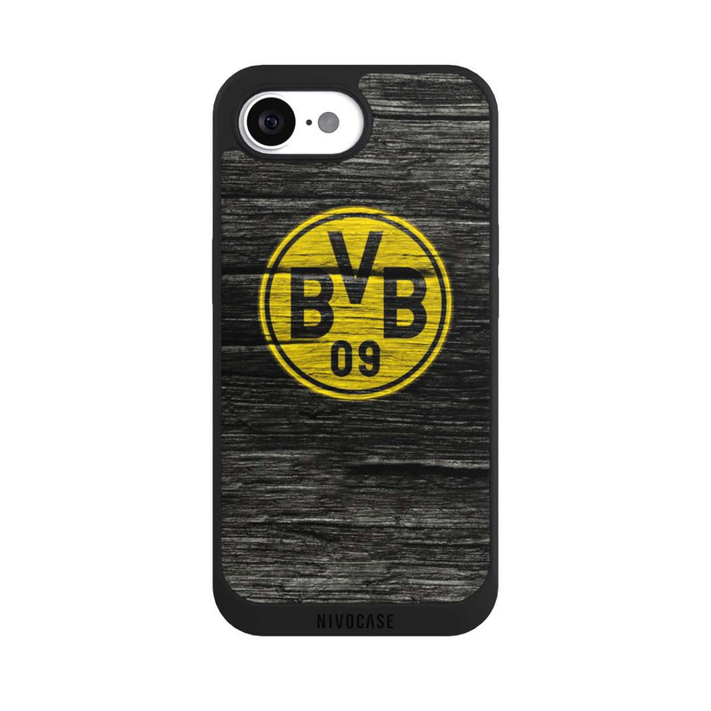 iPhone 17e NIVOpure BVB Holzoptik