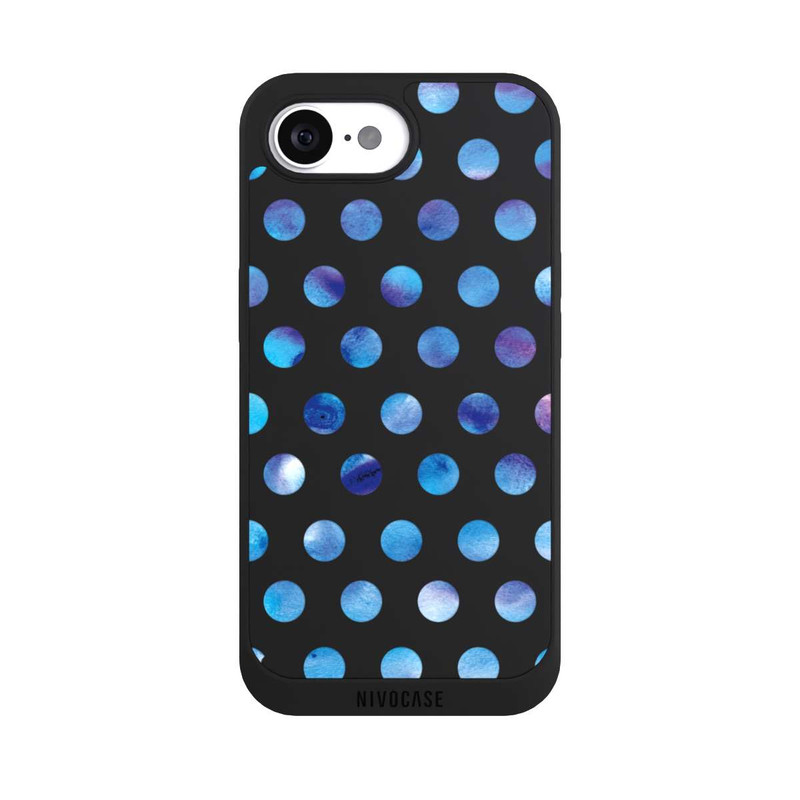 iPhone 17e NIVOpure Go Dots ohne Hintergrund