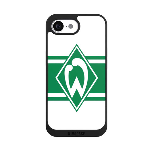 Apple iPhone 17e NIVOpure Werder Stripes White