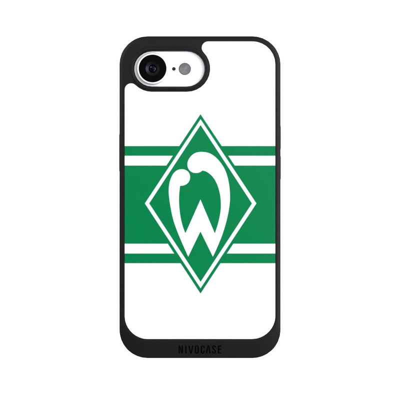 iPhone 17e NIVOpure Werder Stripes White