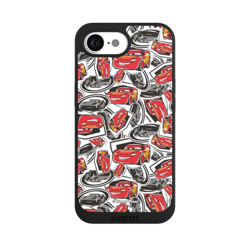 Apple iPhone 17e NIVOpure Cars 3 Retro Muster