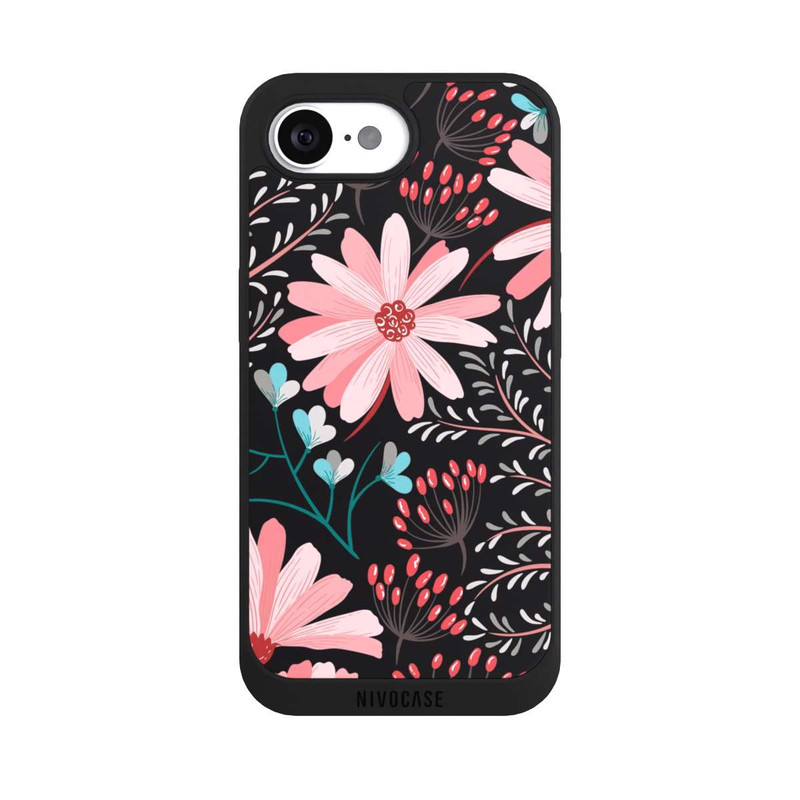 iPhone 17e NIVOpure Automne floral 2