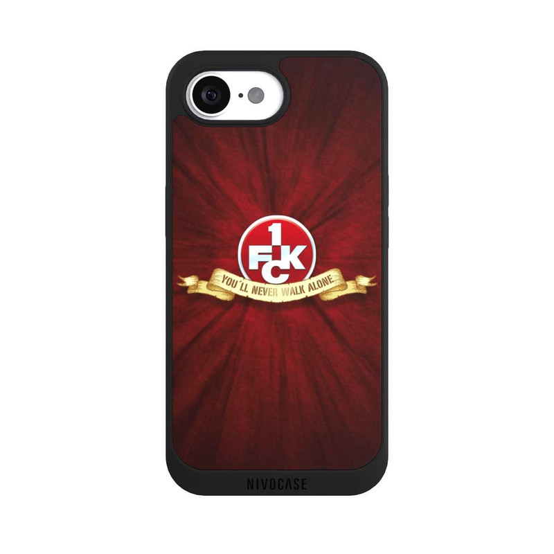 iPhone 17e NIVOpure 1. FCK - You Will Never Walk Alone