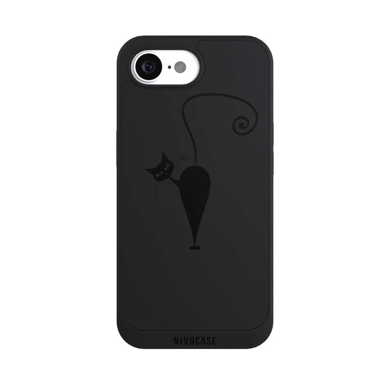 iPhone 17e NIVOpure Lady Minka sans Fond