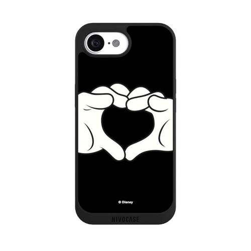 Apple iPhone 17e NIVOpure Love Hands Micky and Minnie